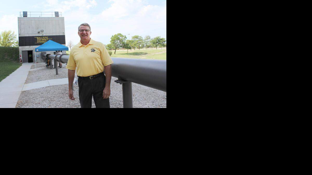 
“Billy and I have plans to make this world-class international laboratory that does more than testing for the airplane industry,” Paul Jonas said.
