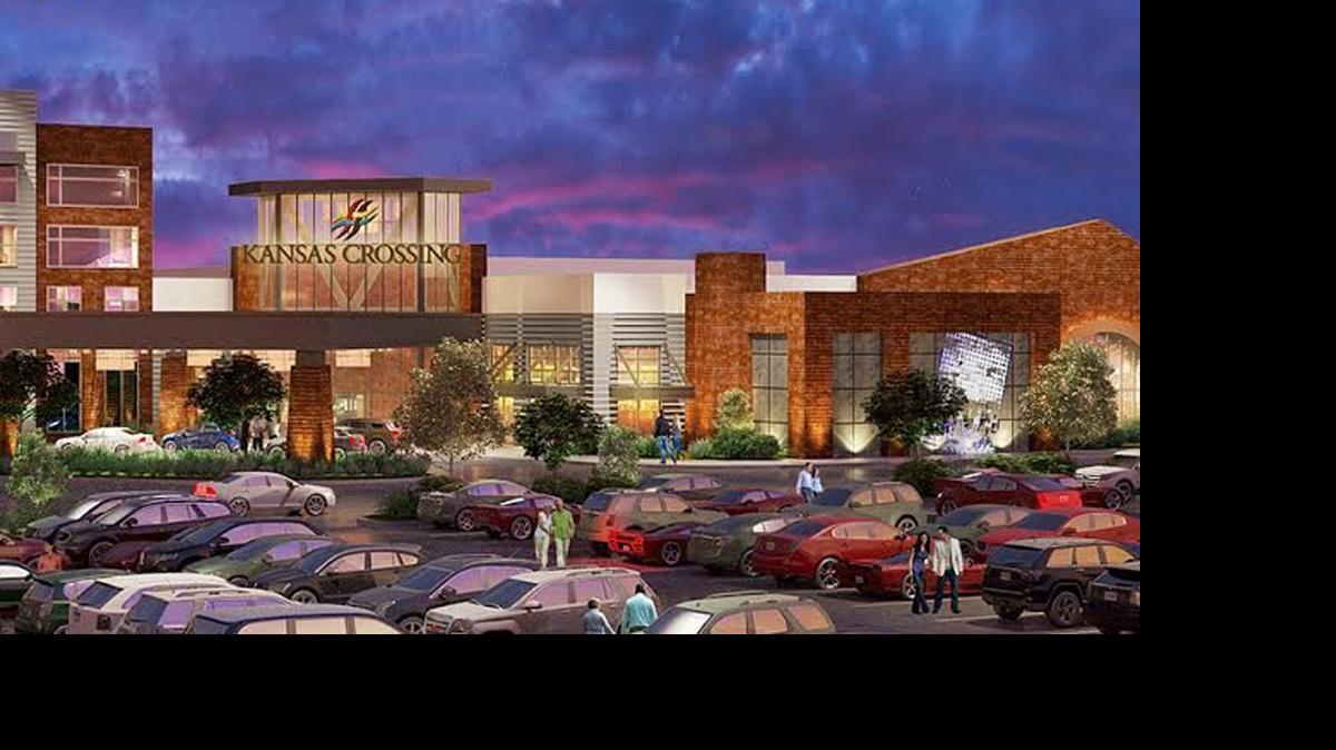 
The Kansas Crossing Casino and Hotel is being recommended to be built in southeast Kansas. 
