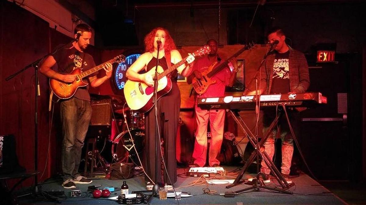 Lalanea Chastain’s guitar was stolen Saturday night but recovered by Tuesday, thanks to Pokemon Go and Facebook.