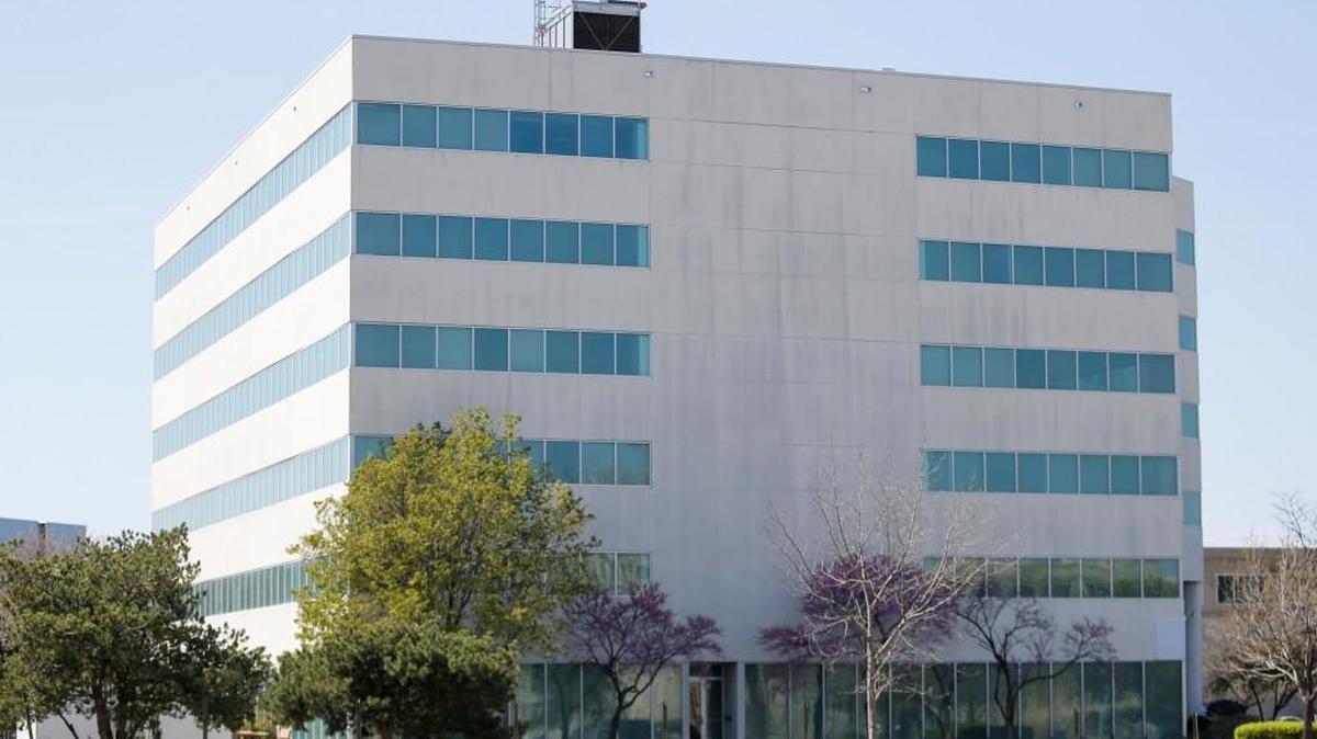 
Sedgwick County owns the former IRS building at 271 W. Third St., also known as the 271 building. 
