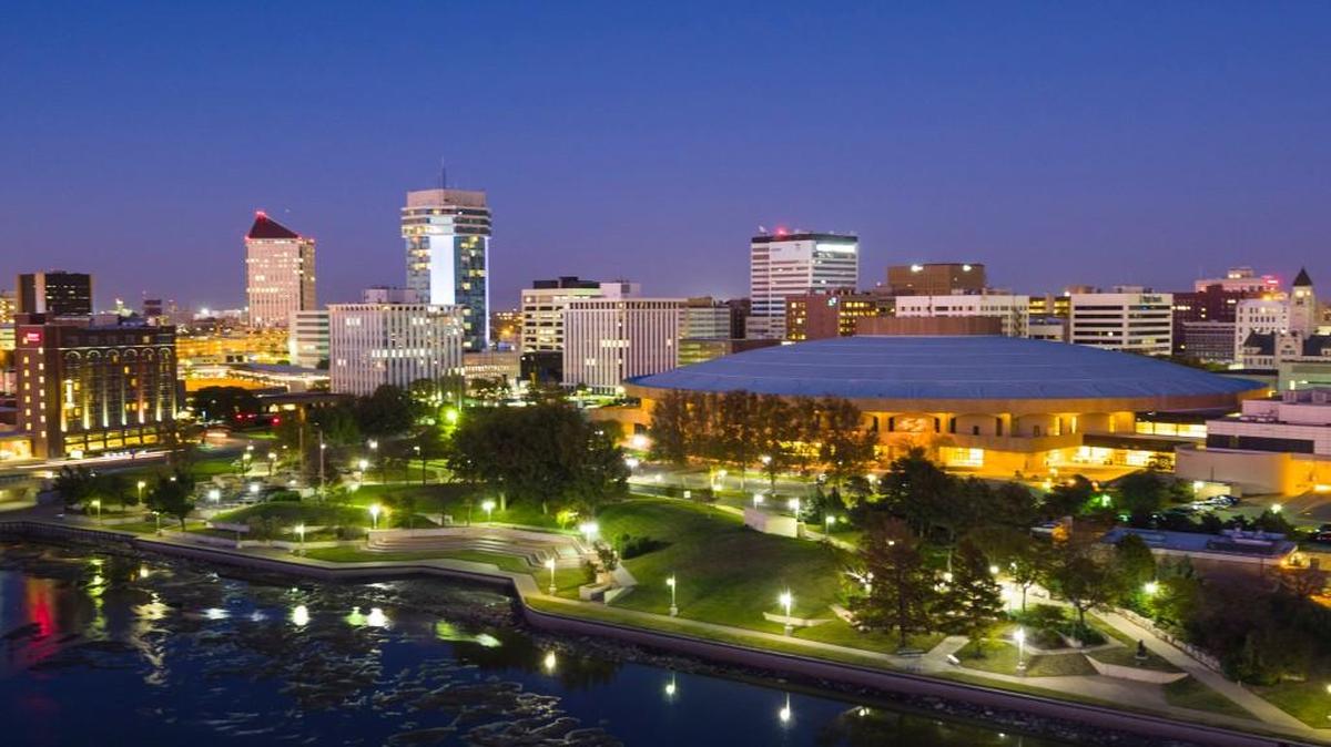 The Eagle, PBS Kansas, KSN and KAKE are hosting a mayoral debate.