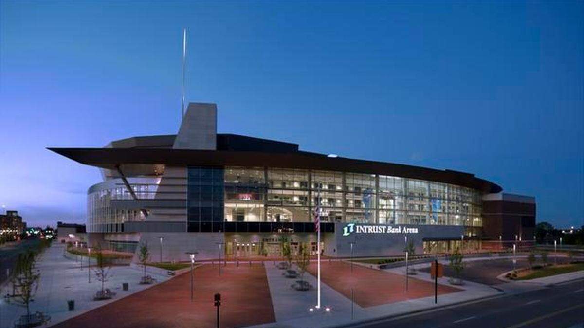 
Intrust Bank Arena
