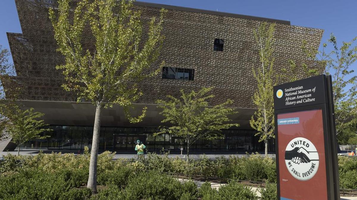 Final preparations are being made for Saturday’s opening of the National Museum of African American History and Culture in Washington. The museum houses more than 40,000 objects, and some of those are from Kansas.