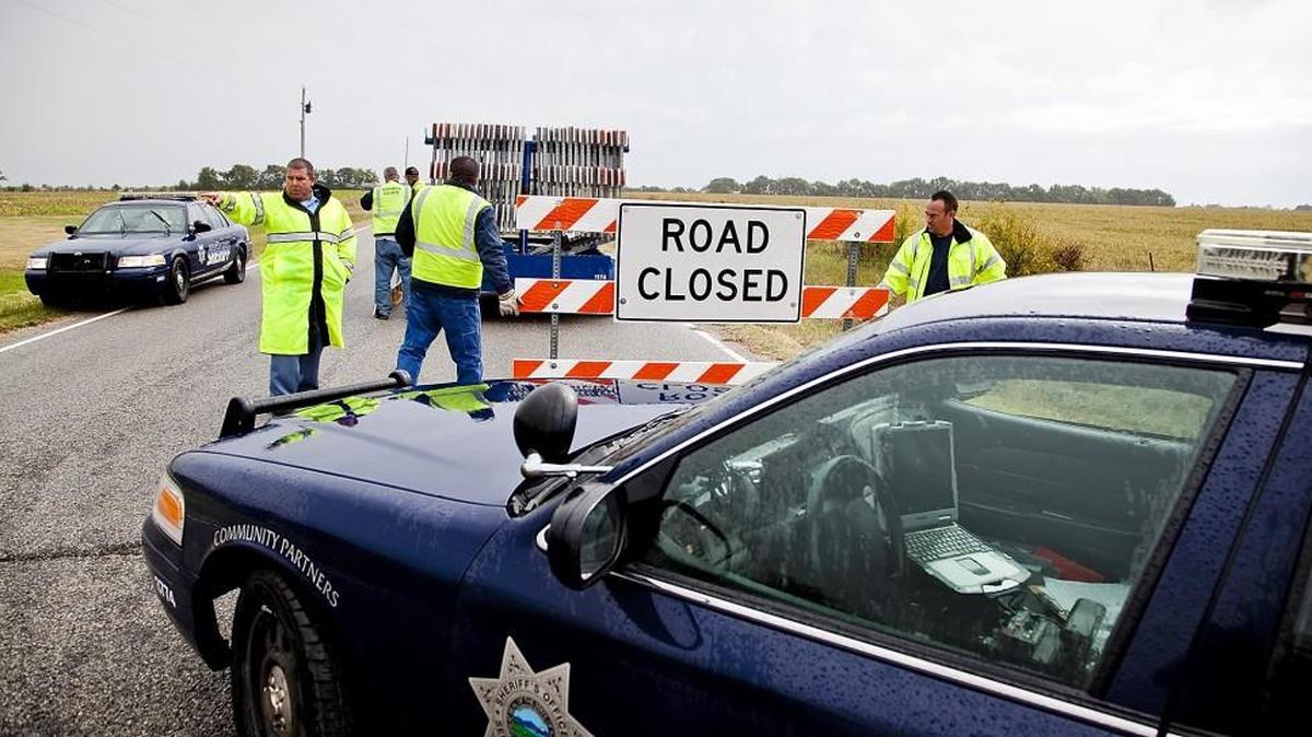 There were no survivors after a small plane crashed in a field in southeast Sedgwick County in October 2013 near 95th Street South and Webb Road. (Oct. 18, 2013)