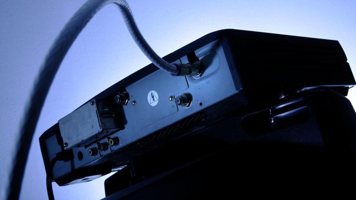 The Federal Communications Commission on Thursday canceled a vote on rules for apps that could replace cable boxes. The plan has drawn criticism from the TV industry, Hollywood studios and lawmakers.