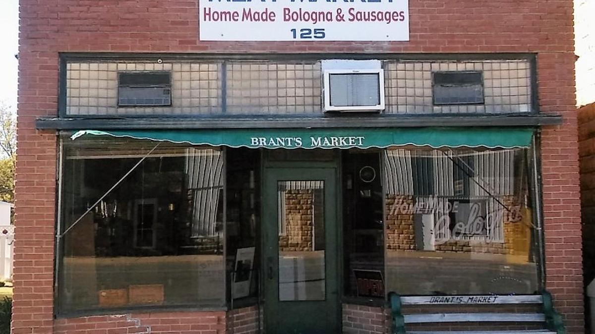 Brant’s Meat Market in Lucas closed its doors on Friday. The store had operated 96 years and had been run by four generations of the Brant family