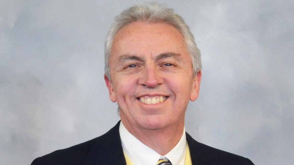 Jerry Niernberger was named the 2017 Kansas Family Physician of the Year.