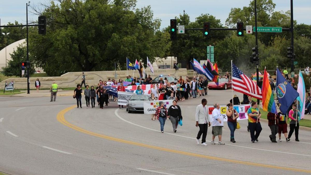 Wichita Pride Inc. will host pride weekend, with a scavenger hunt, pride parade and more from Friday, June 16 to Sunday, June 18.