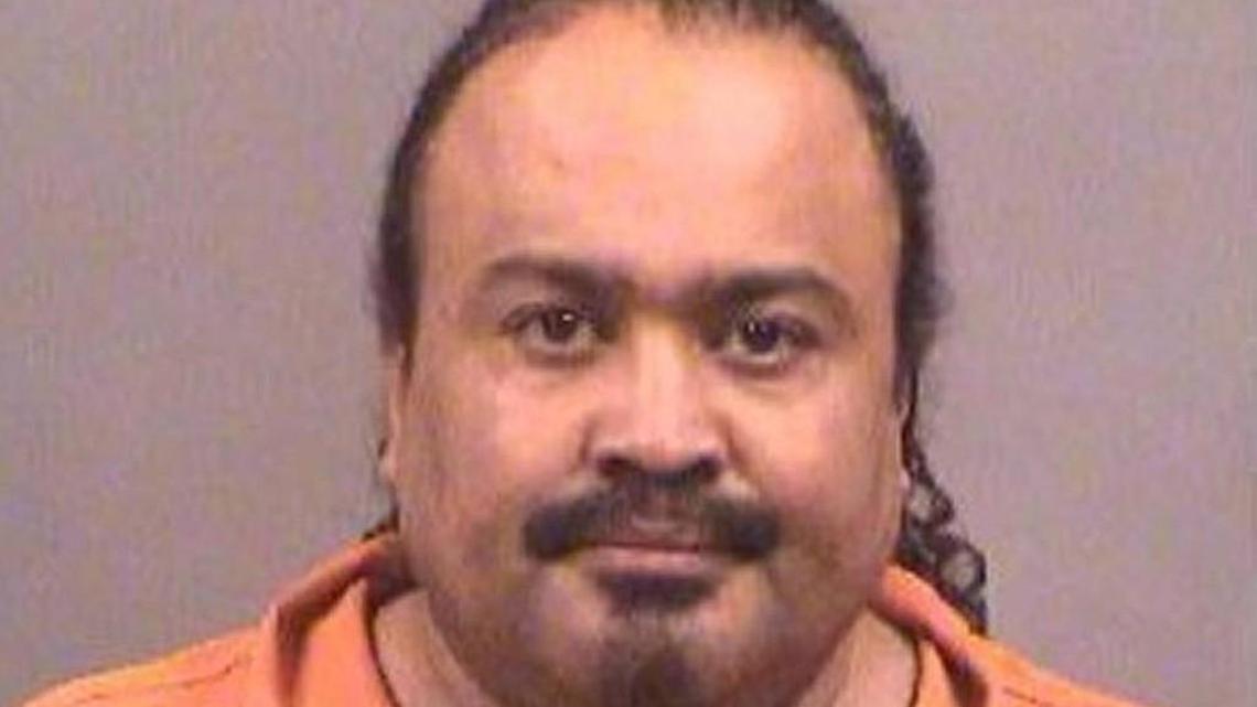 Fabian Juan Griffin, 43, is charged with second-degree murder in the March 3 fatal shooting of 16-year-old Casey James Lawrukiewicz.