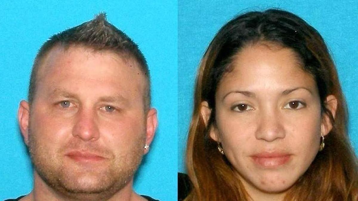 Jereme L. Nelson and Myrta Rangel were captured in Mexico. They are wanted in a triple killing near Moundridge in October.