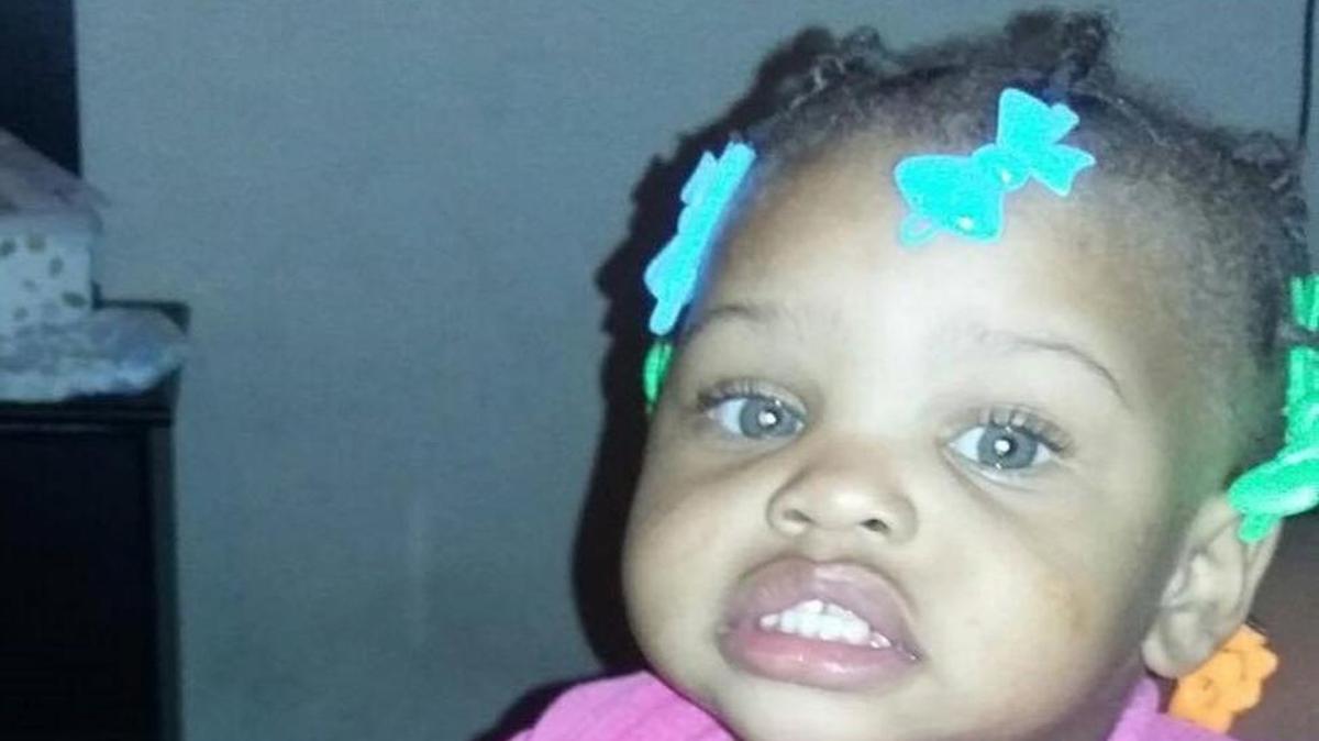 Jhornee Bland was found dead in a field in north Wichita on May 9.