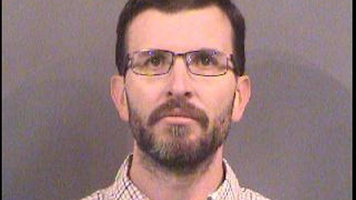 Steven E. Young, an eighth-grade social studies teacher at Derby North Middle School, was in court Friday afternoon, facing charges related to explicit contact he had with a law enforcement officer posing as a 14-year-old girl.