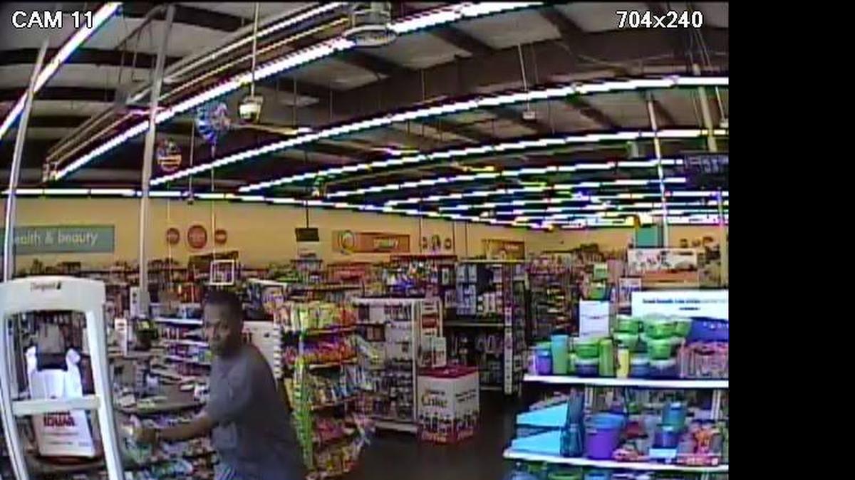 
The Wichita Police Department is seeking a suspect in multiple robberies last month. The suspect may be responsible for robberies between June 16 and June 26. If you have any information about the suspect, call Detective Davis at 316-268-4496 or e-mail KEDavis@wichita.gov.
