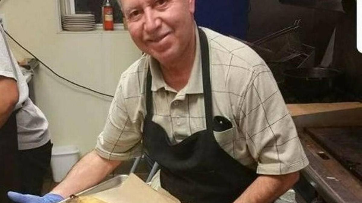 Ruben Acosta has run his Mexican restaurant in Wichita since 1998. He was shot during a robbery on Friday night and is in the hospital recovering from multiple surgeries.