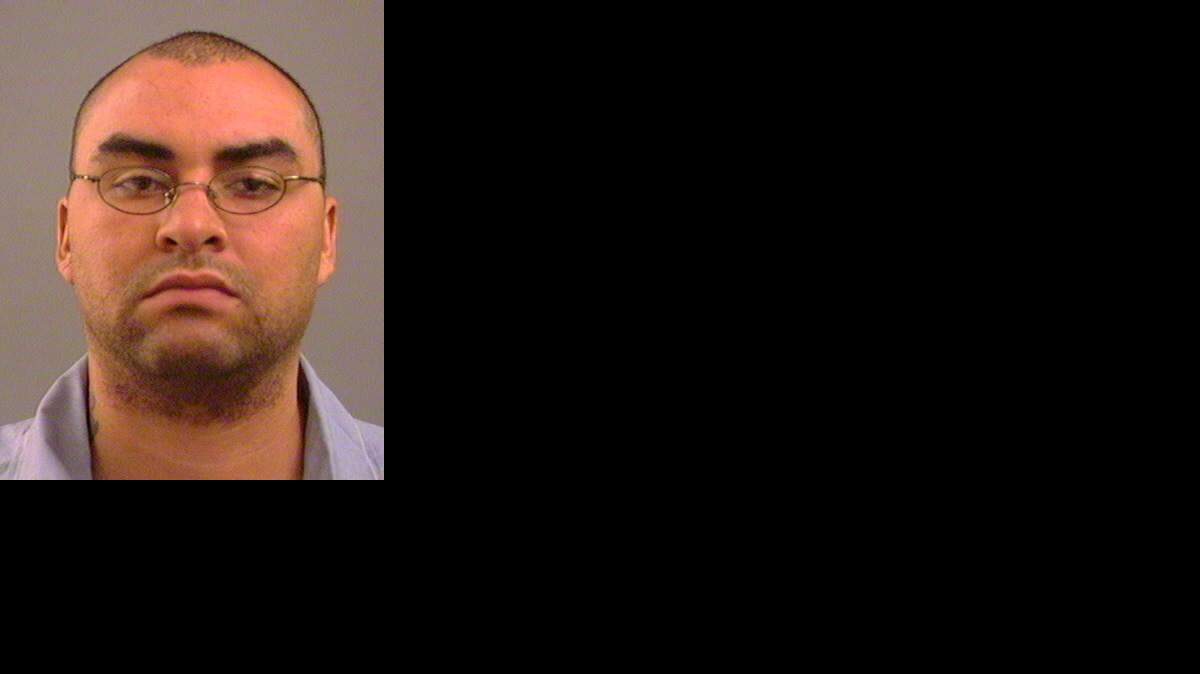 
Ryan B. Schmidt was arrested Thursday in connection with an armed robbery at Gessler Drug Co. pharmacy, 4817 E. Douglas. Police are investigating whether he also may be responsible for robbing Parklane Pharmacy, 1530 S. Oliver, on Aug. 19. This Kansas Department of Corrections mugshot is from June 2006. 
