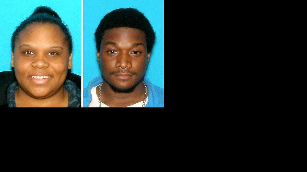 
Sabryna Guerrero or Newman, left, and Darnell Hall, right
