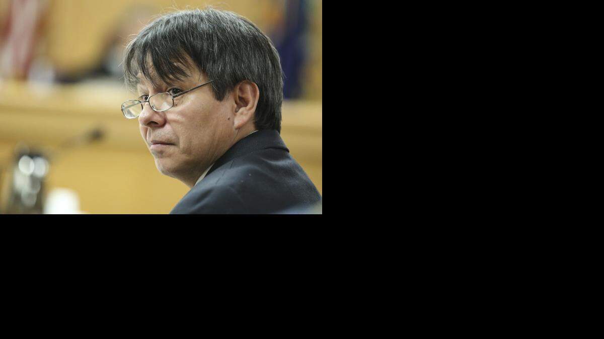 
Daniel Perez, who used aliases including Lou Castro while he lived in Kansas and other states, is facing trial this week in Sedgwick County District Court on 37 charges, including first-degree premeditated murder of Patricia Hughes, sexual assault of children, and fraud crimes.
