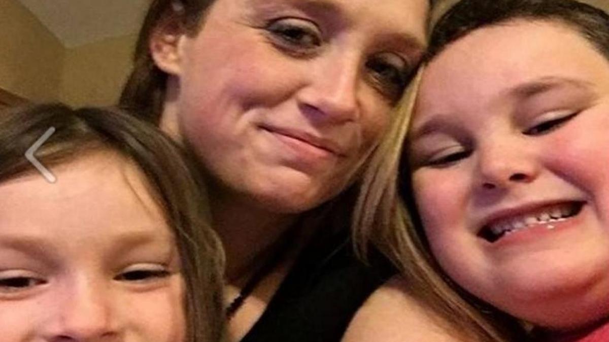 Melissa Gifford and her children was the subject of an Amber Alert issued early Tuesday morning.