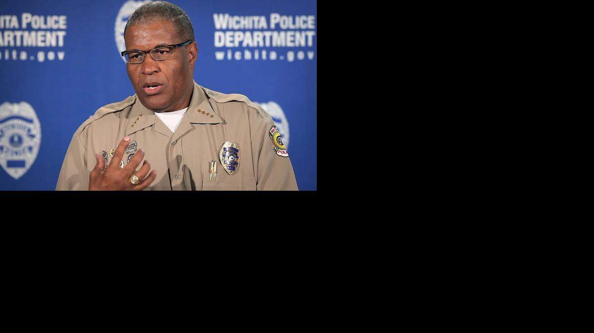 
Former Wichita Police Chief Norman Williams appears to have been placed on the Brady-Giglio list for filing a false report, according to information the city provided.
