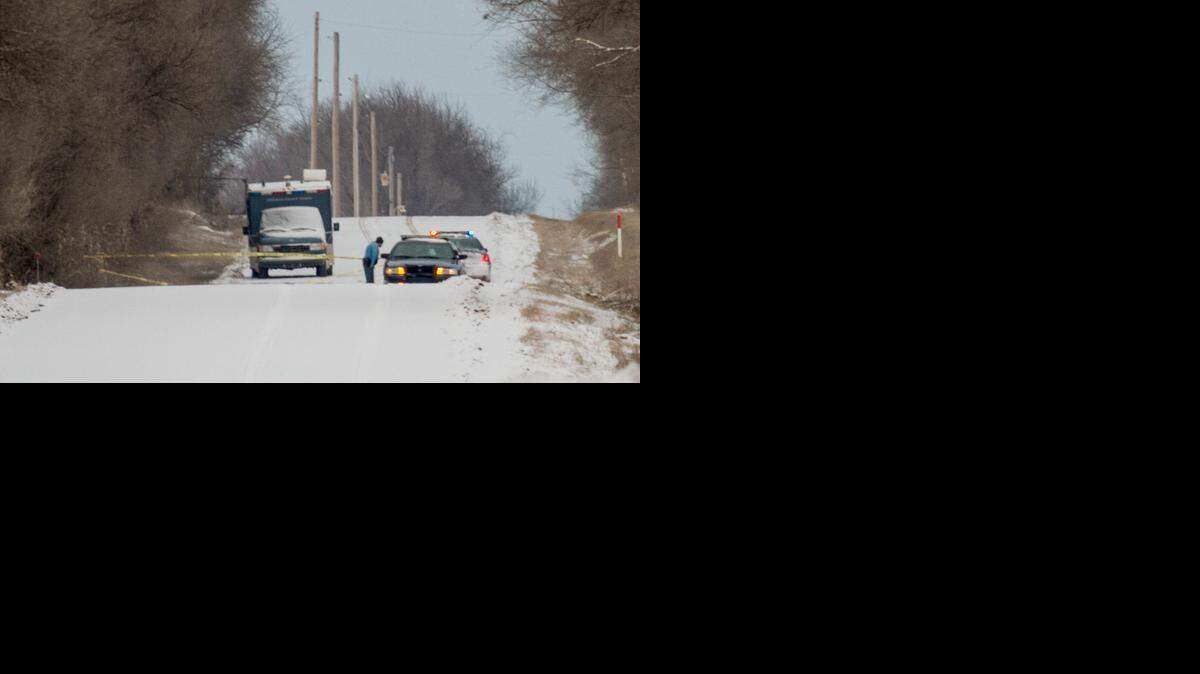 
The body of Dale Childress was found lying partially in the road in the 4000 block of 69th Street North at around 6 p.m. on Feb. 15.
