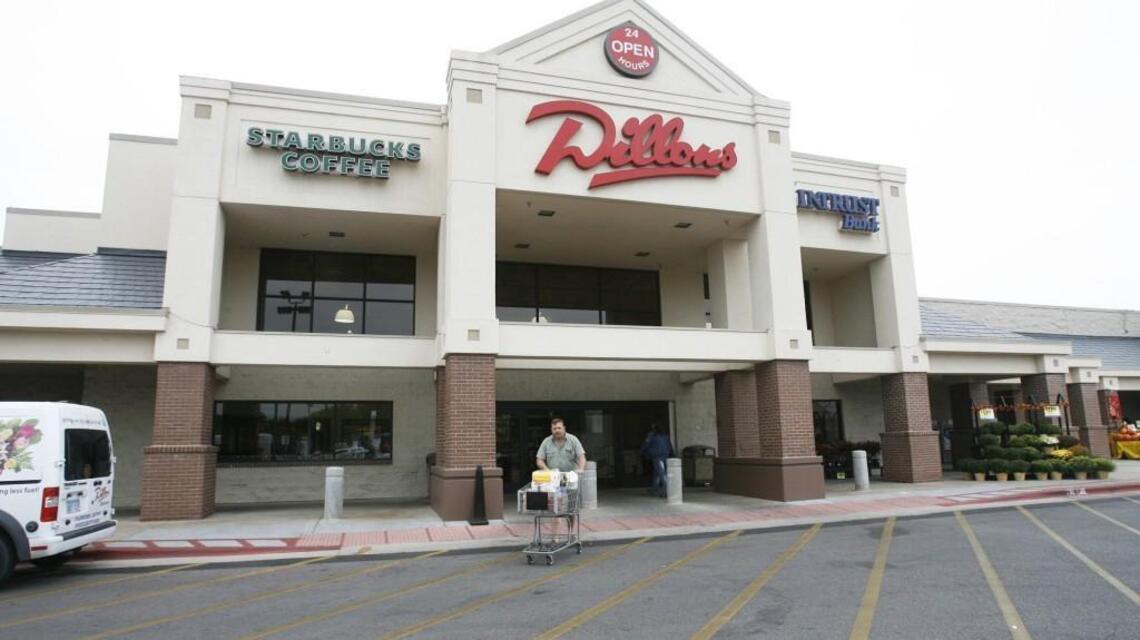 If you want cash back at Dillons grocery stores in Wichita, you’ll have to pay a fee