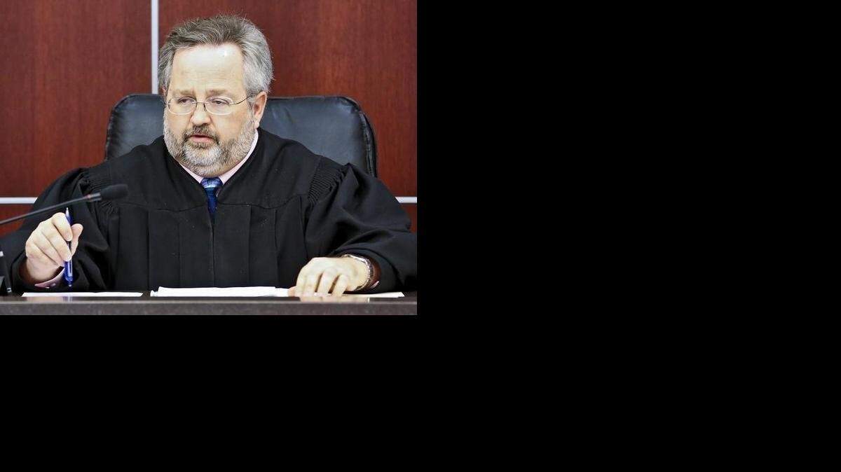 
Judge Timothy Henderson

