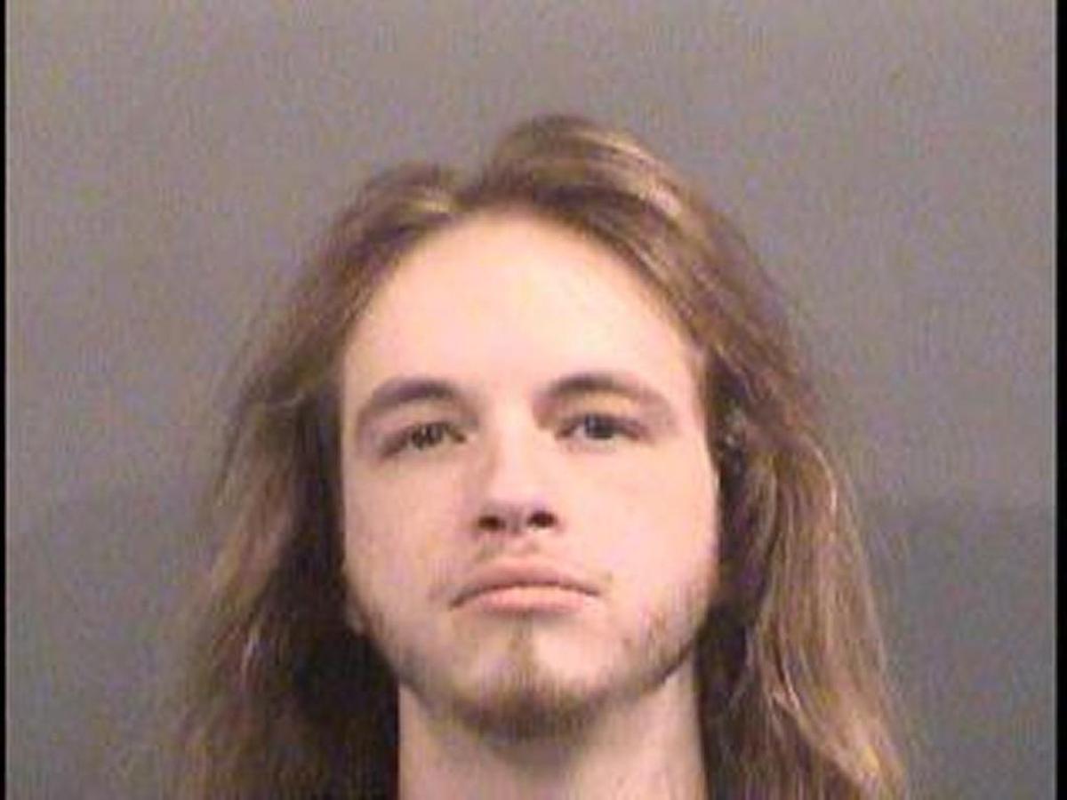 Caleb Gaston, 21.