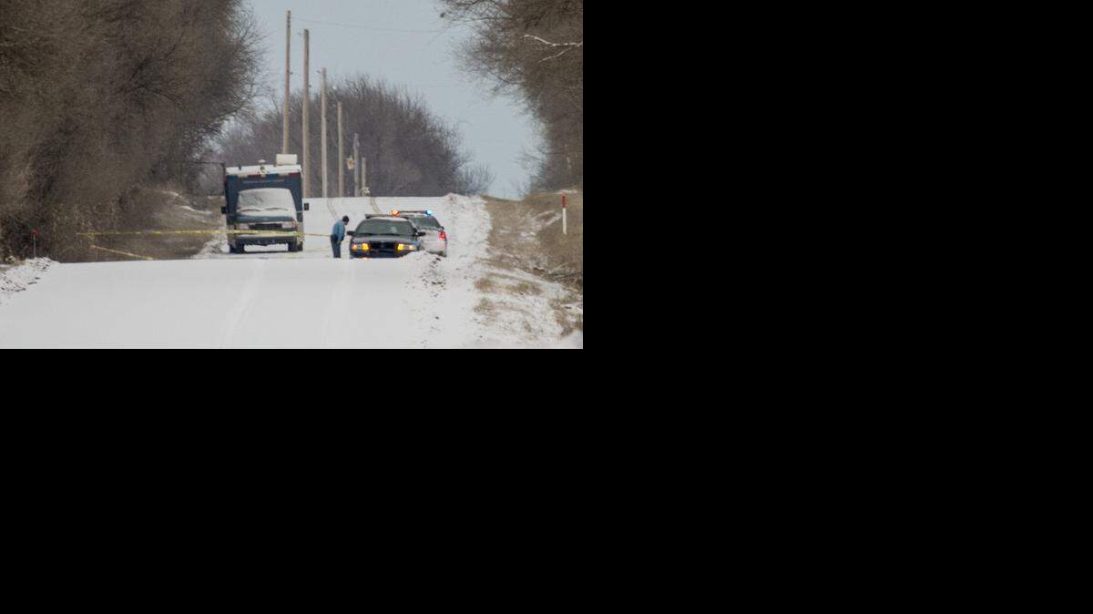 
The Sedgwick County Sheriff’s Office is investigating after a body was found on the road near 69th and Hillside, between Oliver and Hillside. Authorities are treating it as a suspicious death. (Feb. 16, 2015)
