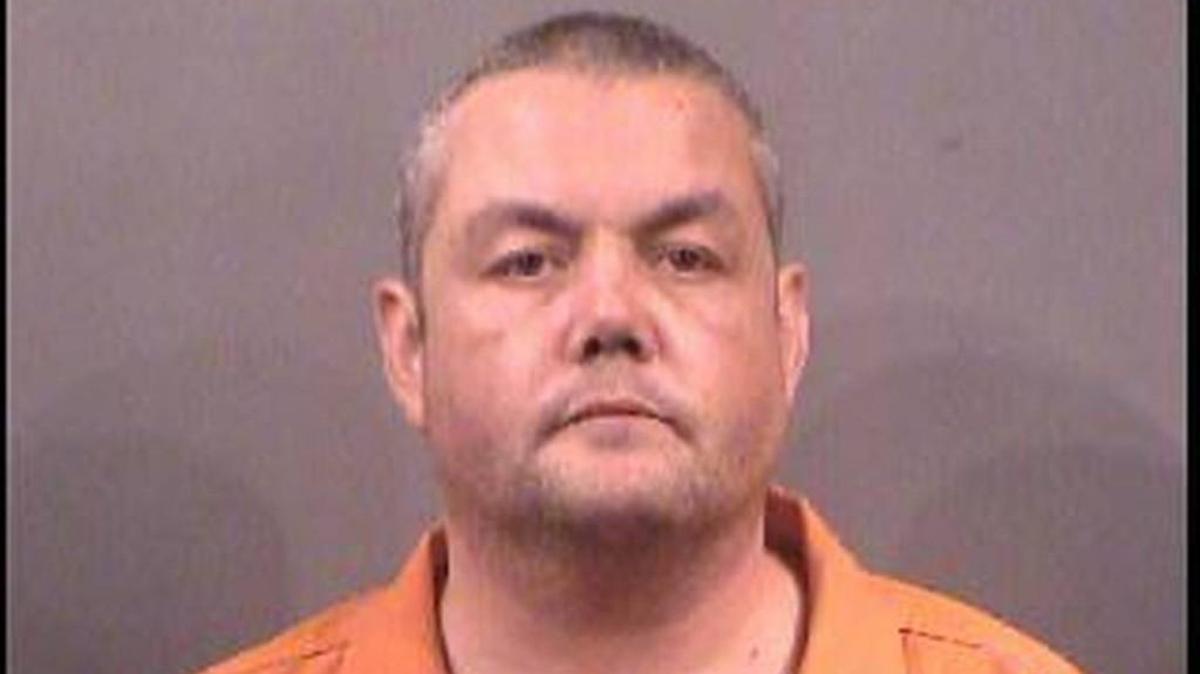 Jonathan Perret, 42, will serve life in prison for the August 2016 shooting death of his girlfriend, Melissa Englert.