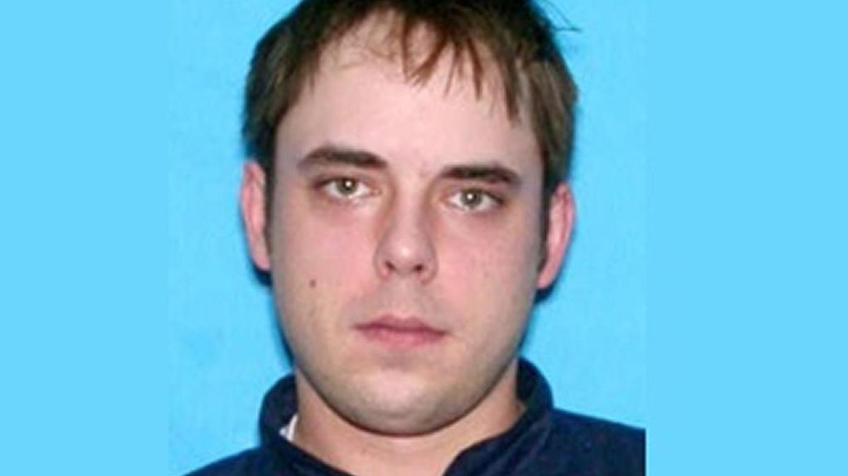 Jason P. Stever, from 2010 Wanted poster