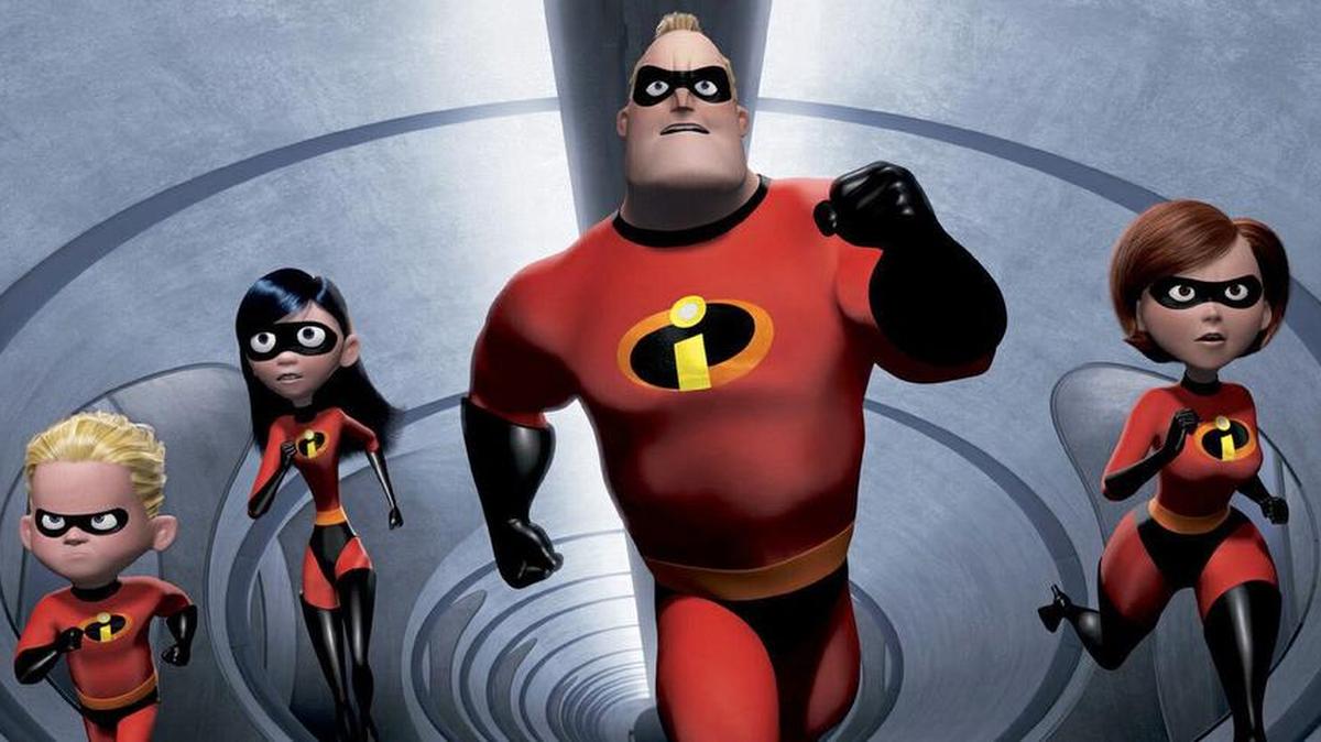 “The Incredibles”
