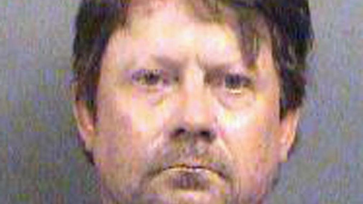 Patrick Stein is one of three men charged with plotting to bomb an apartment building filled with Somali immigrants in Garden City.
