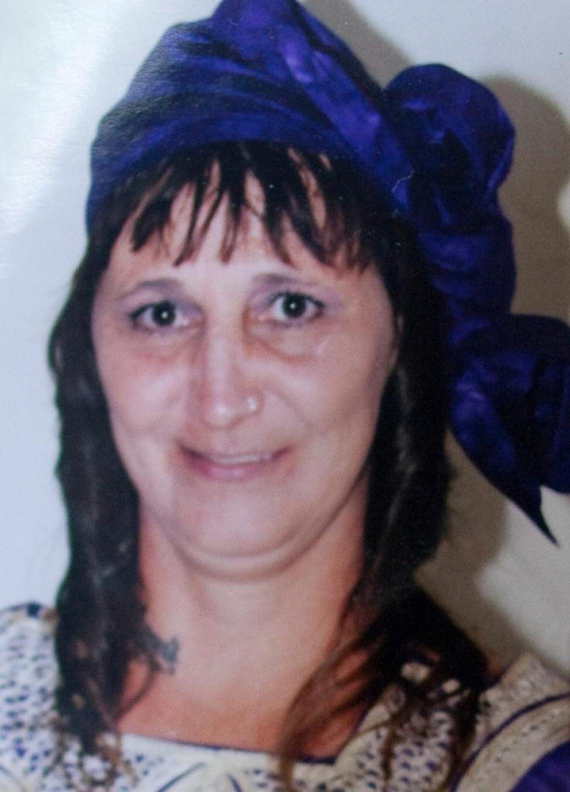 Karen Jackson was killed by police on July 10, 2012.