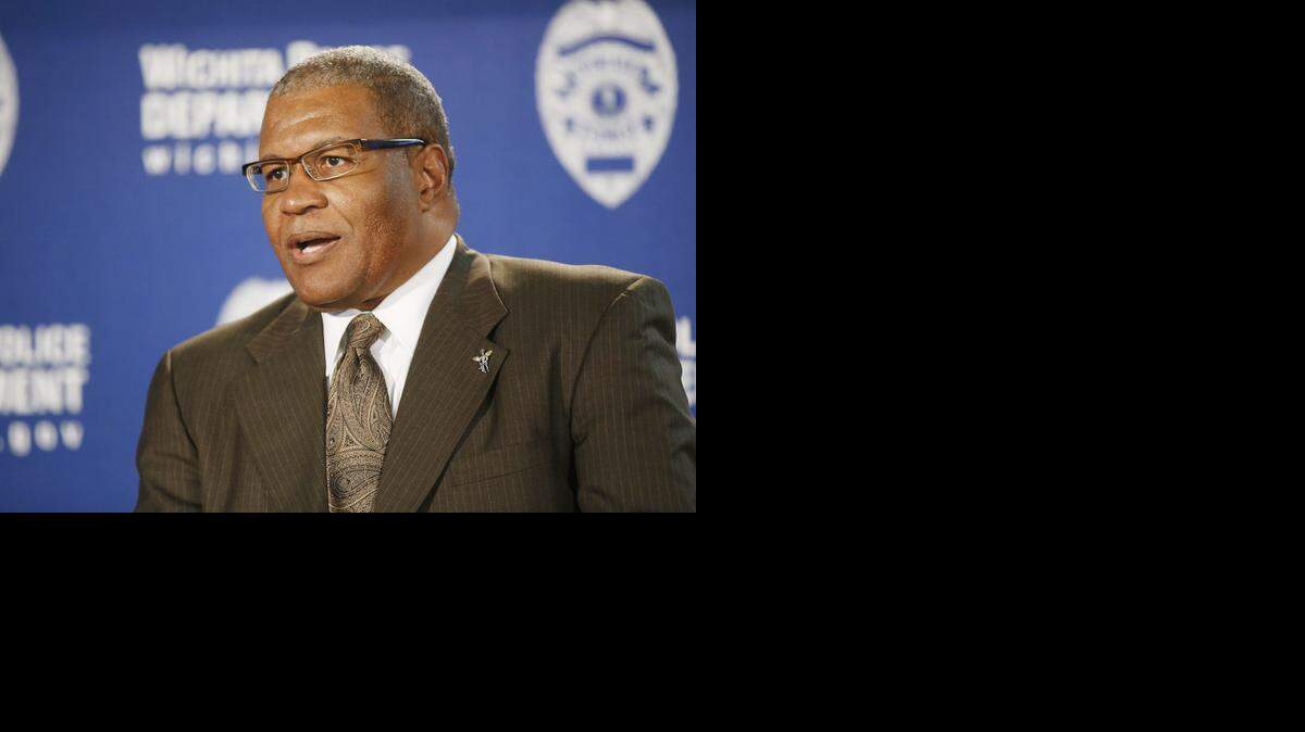 
Wichita Police Chief Norman Williams announces his retirement after 39 years at the department. (Aug. 14, 2014)

