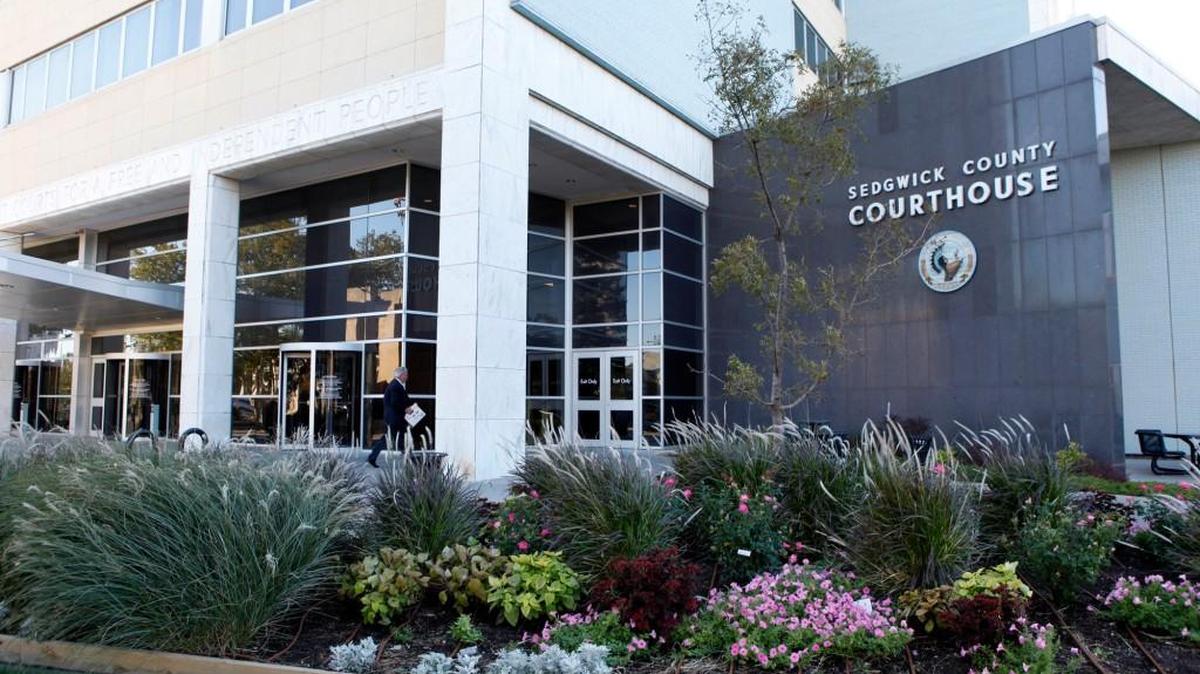 Sedgwick County Courthouse