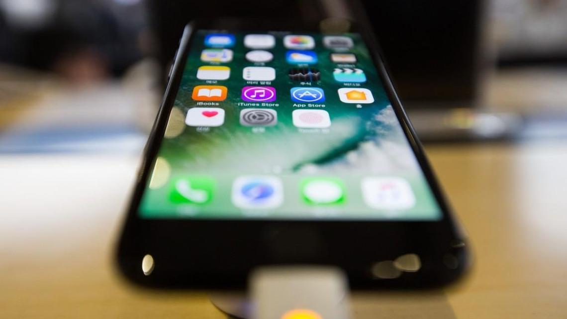 The vast majority of applications for intercepts in 2015 were for portable devices, such as cellphones.