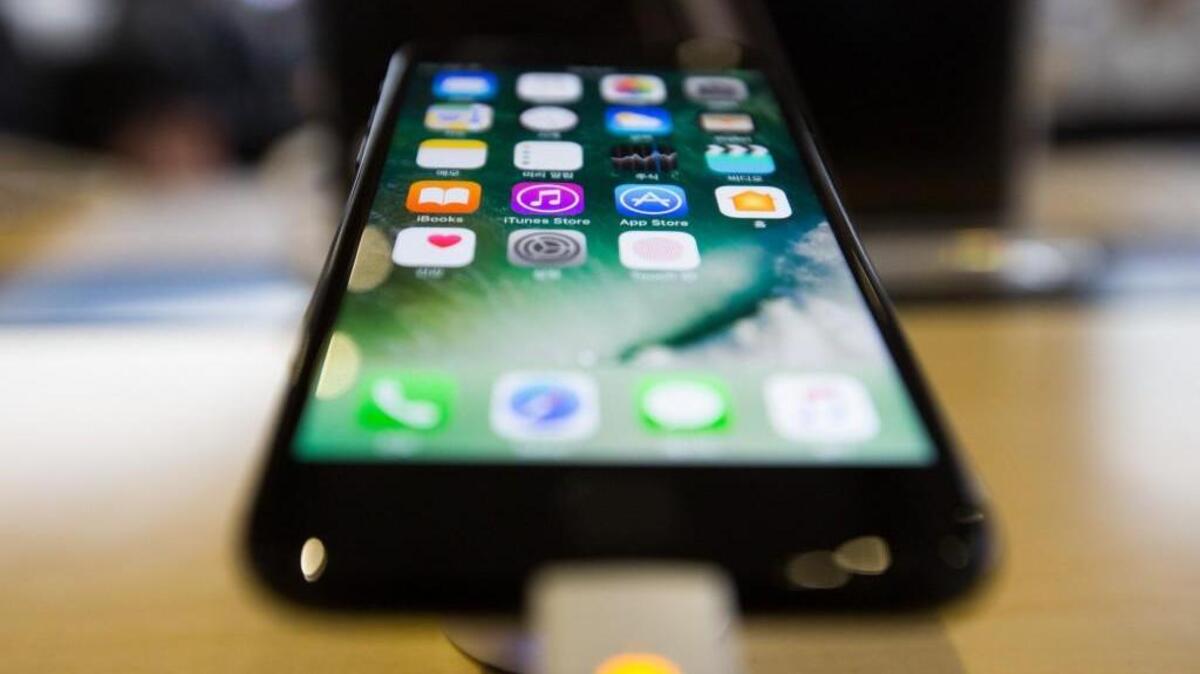 The vast majority of applications for intercepts in 2015 were for portable devices, such as cellphones.