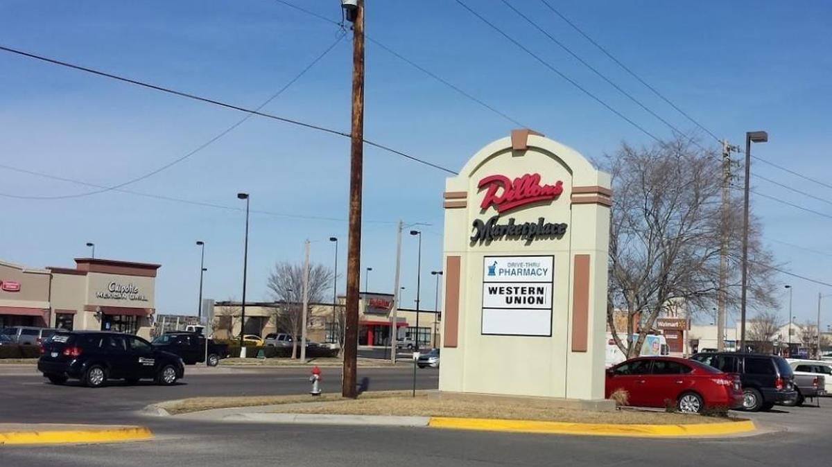 NewMarket Square at 21st and Maize (March 2016)