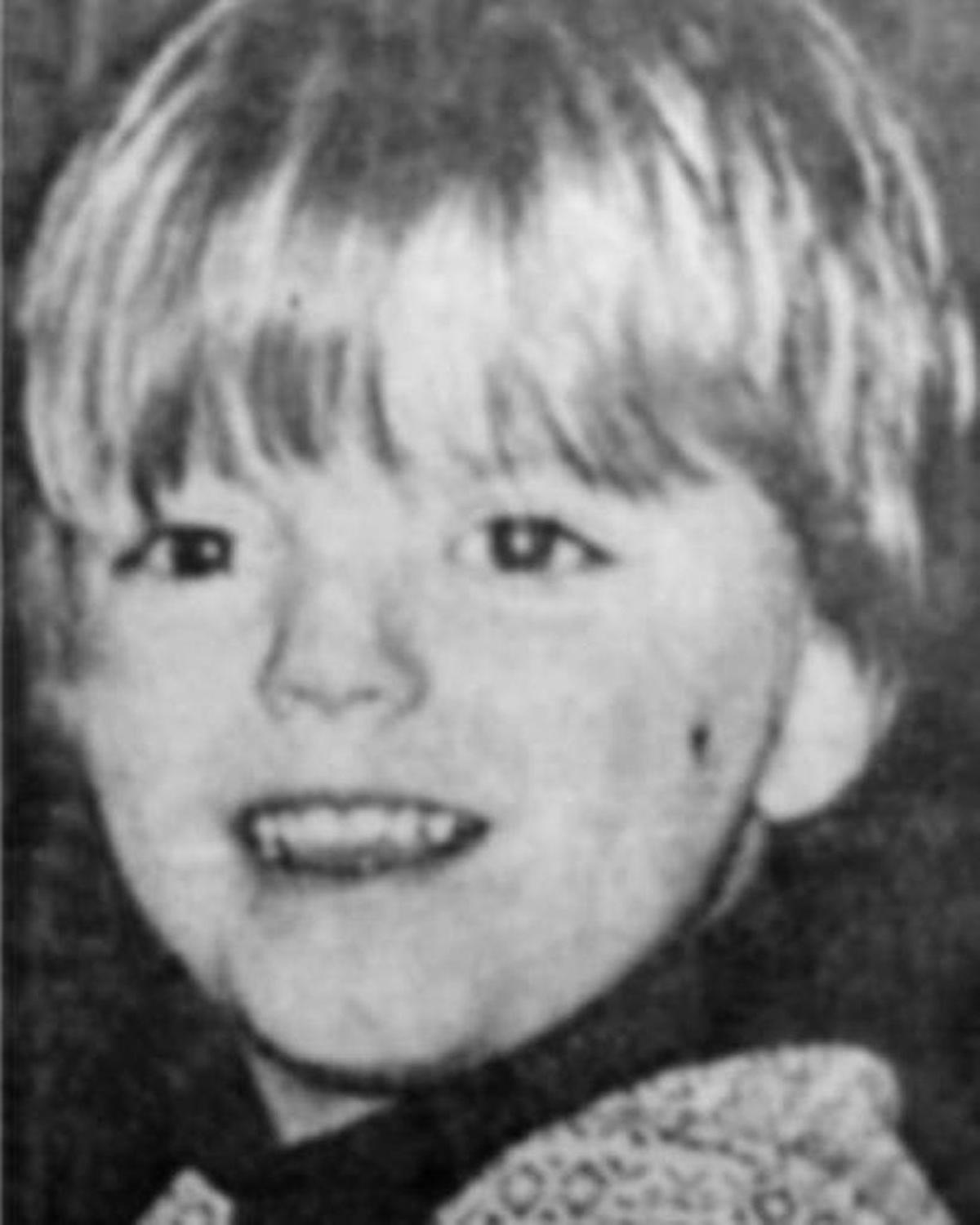 Four-year-old Jeremy Coots, who is deaf, was last seen playing outside of his babysitter’s home in Atchison. Police think he may have fallen into the Missouri River. But his body has never been found and he’s still considered missing. He’d be 45 now.
