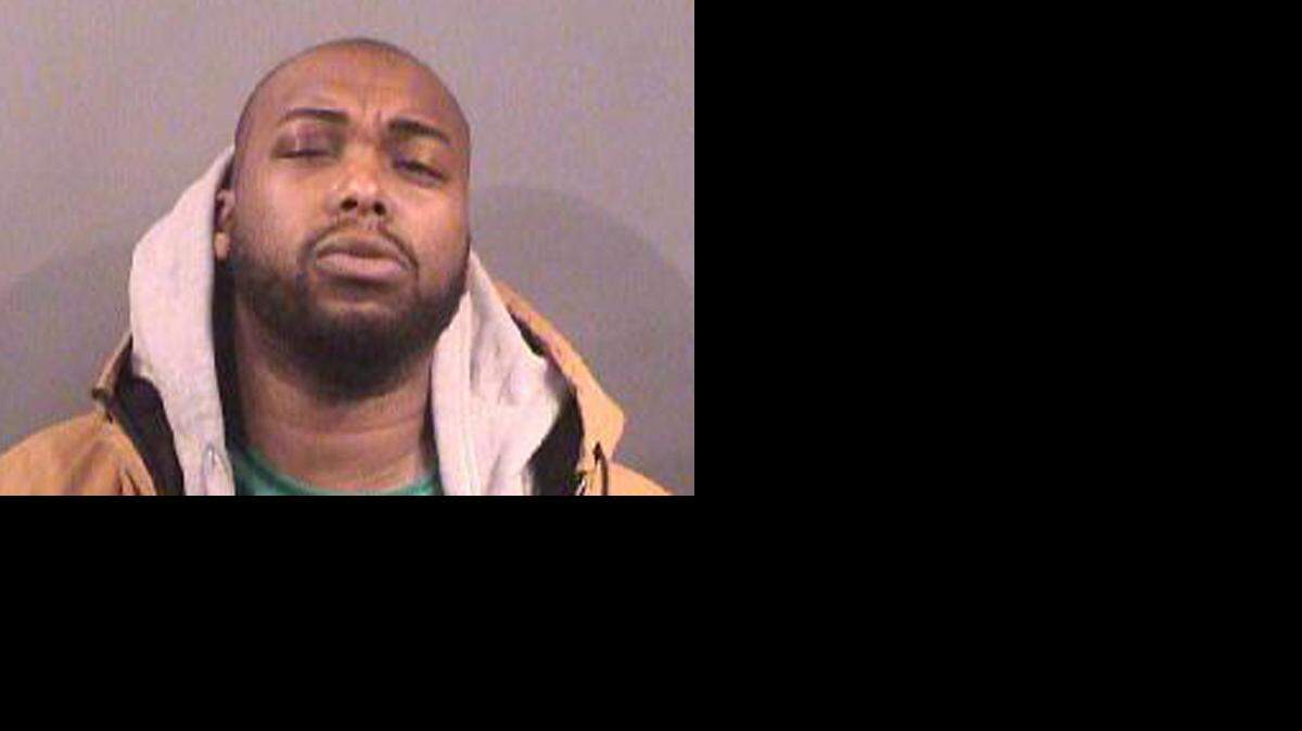 
Ishmael Bryant is charged in the shootings of two men outside the Place bar and grill on east Harry earlier this month.
