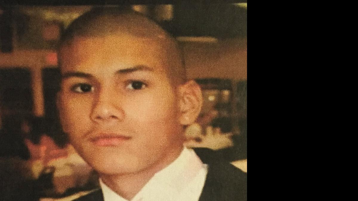 
John Paul Quintero was shot and killed by a Wichita police officer on Jan. 3, 2015.
