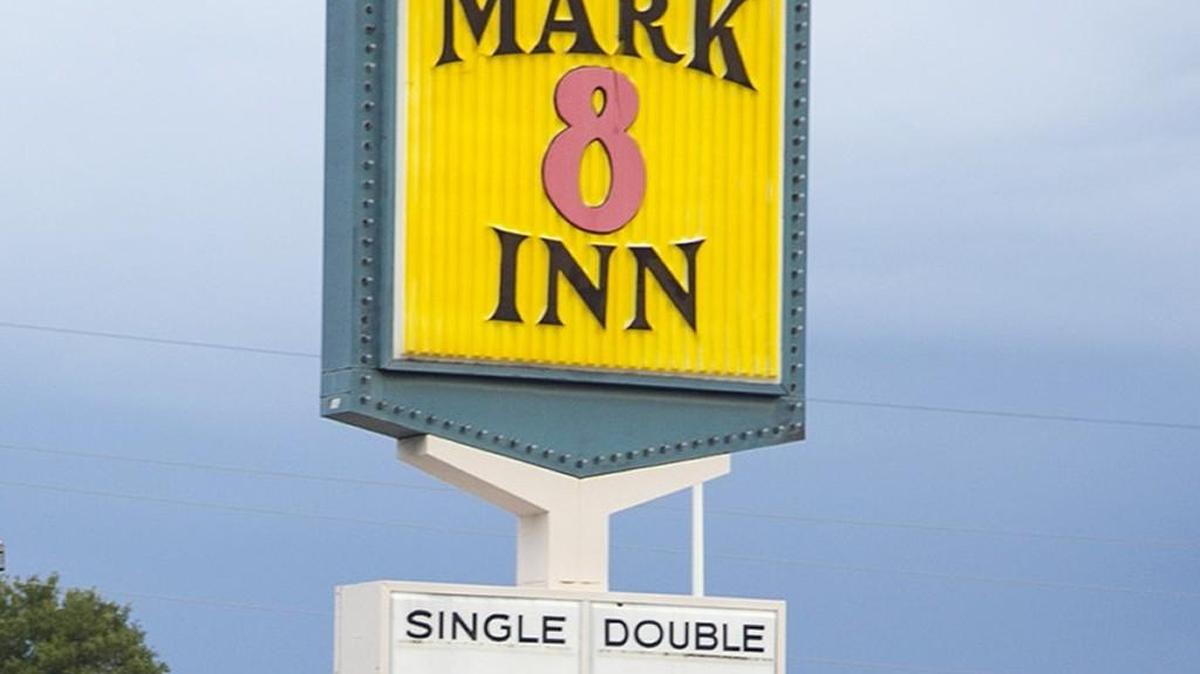 Police are investigating a shooting at the Mark 8 Inn on North Broadway early Thursday morning.