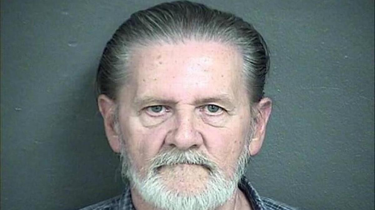 Lawrence John Ripple, 71, who robbed a bank last fall because he said he preferred prison to living at home, was sentenced to home confinement Tuesday