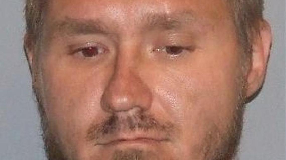 Samuel Seck, 31, was arrested after authorities discovered child pornography on his phone, according to an e-mail from Reno County Sheriff’s Capt. Steve Lutz.