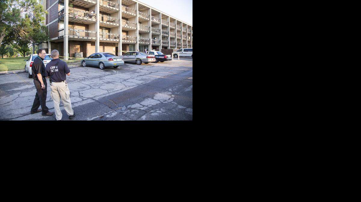 
One man who was injured in an Aug. 7 shooting at Calvary Towers apartments has died.
