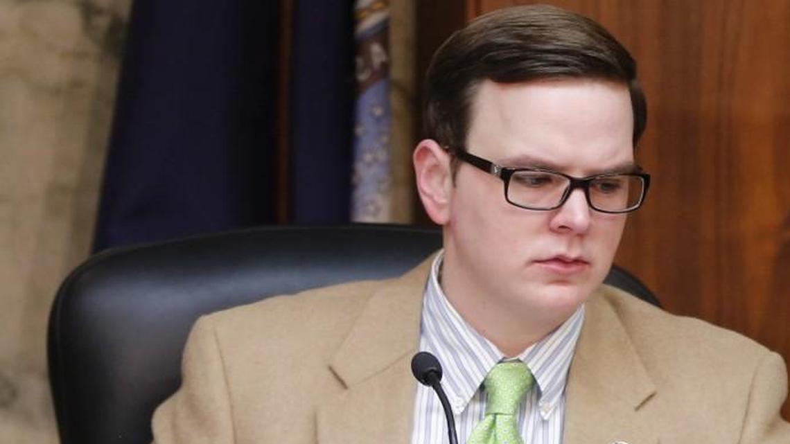 Michael O’Donnell, now a member of the Sedgwick County Commission, was a state senator when his phone conversations were monitored in 2015.