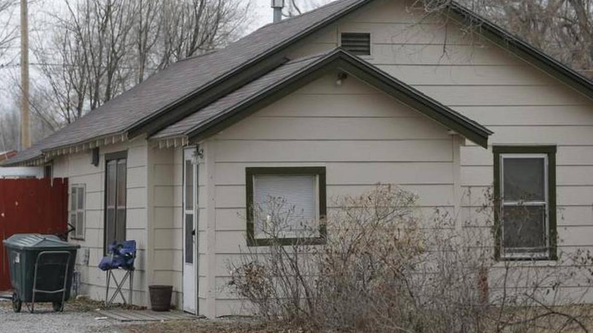 A man was fatally stabbed at this house near Maple and West Street on Christmas Eve 2014. A teen charged in the killing pleaded guilty this week to voluntary manslaughter.