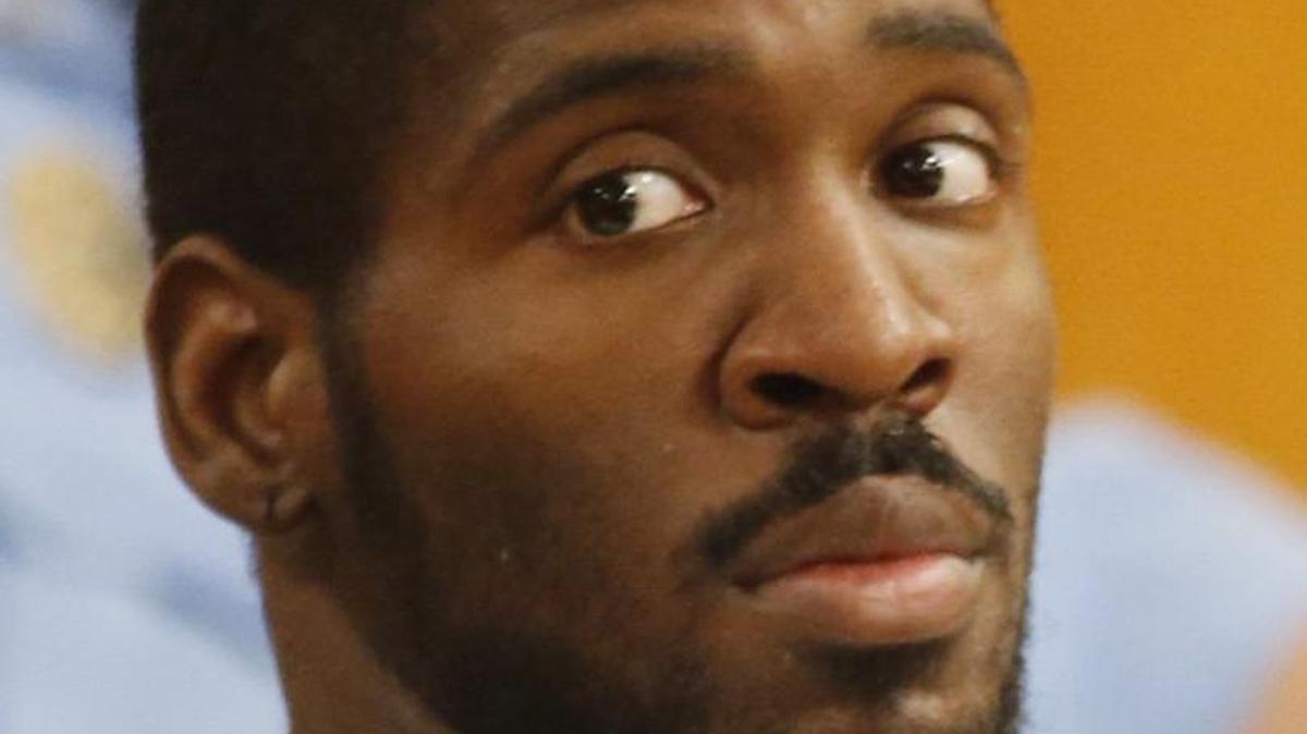 Cornell McNeal, shown in this 2015 photo, is accused of grabbing Letitia Davis in Fairmount Park on Nov. 14, 2014. He has been charged with raping her, beating her, setting her body on fire and then leaving her for dead. Davis died eight days later.