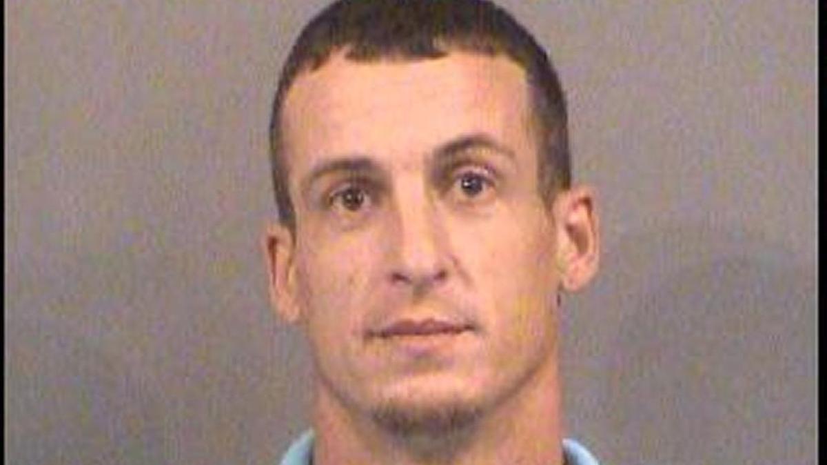 Ricky Moyer, owner of Rick’s Tree and Landscape, will be sentenced July 19 on one count of felony theft. (June 16, 2016)