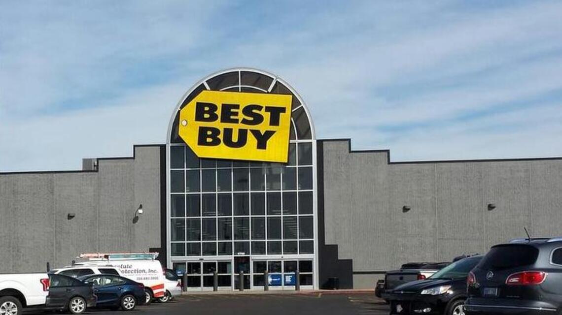 One of three Best Buy stores to close in Wichita